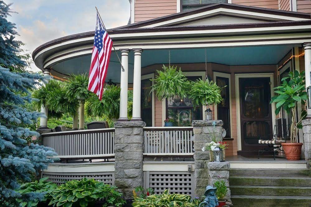La Belle Auberge Wellsboro Exterior foto